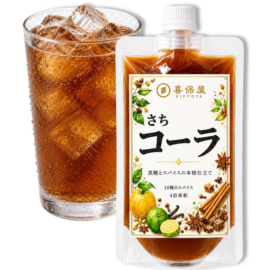クラフトコーラ