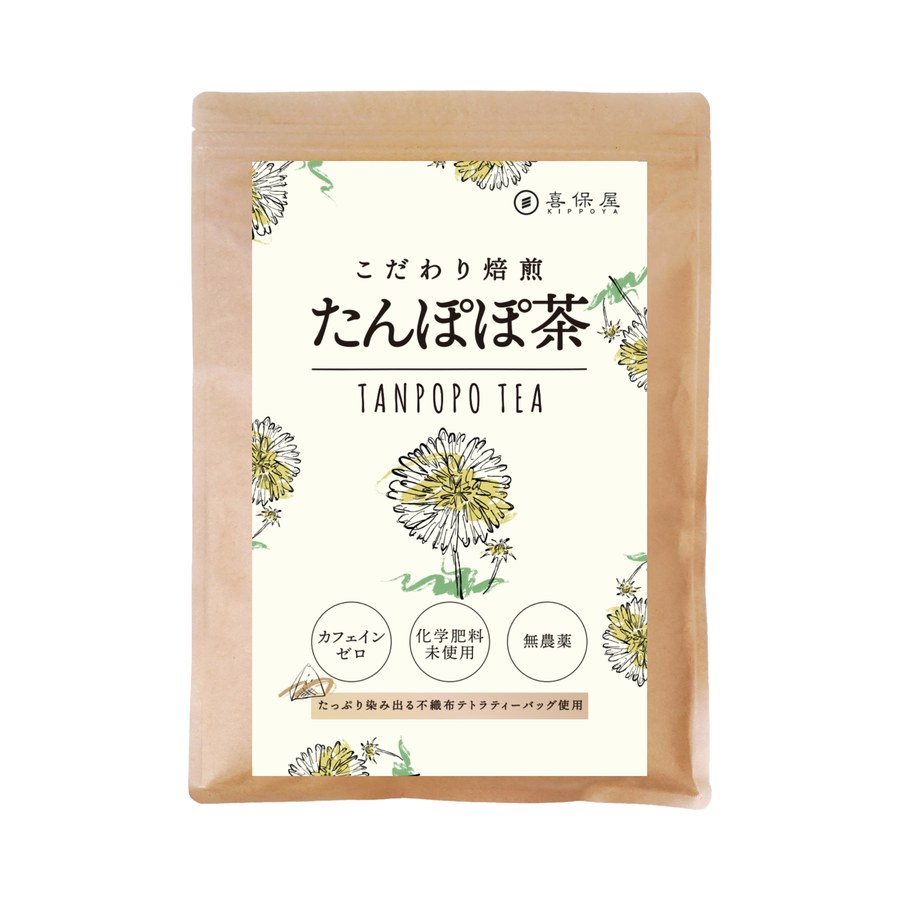 たんぽぽ茶