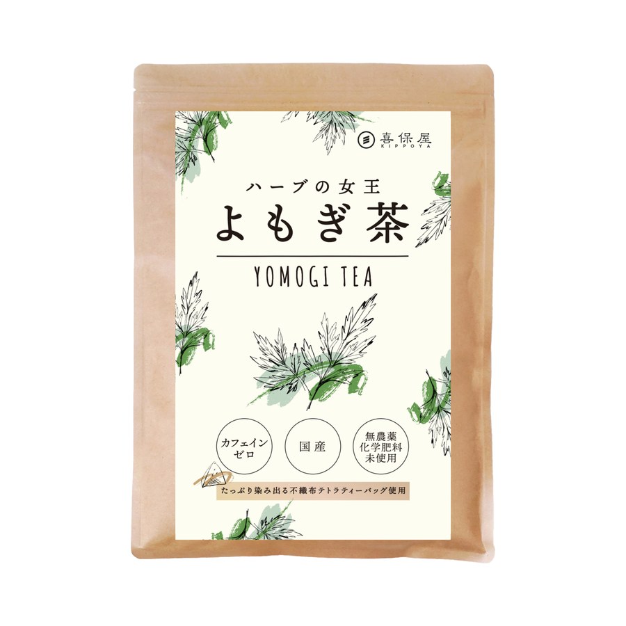 よもぎ茶